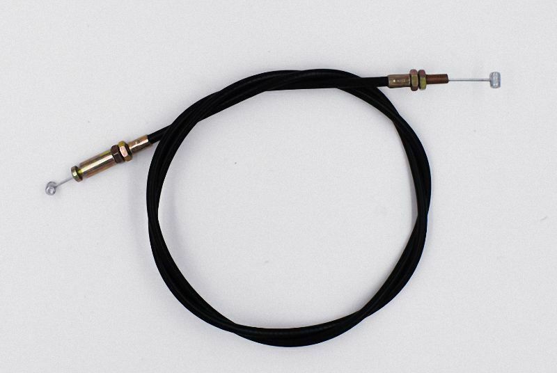 1 x Sofa Recliner Release Pull Handle Part Longer End Cable - Clasp type [M_M_S]