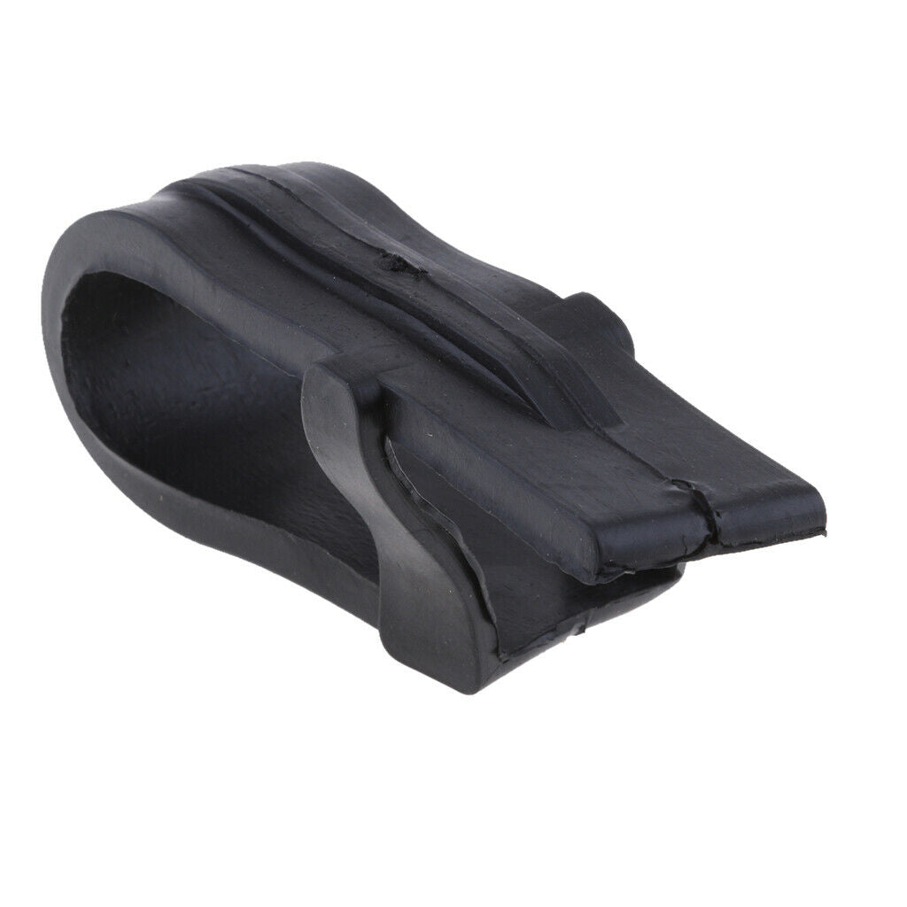Black Swingarm Chain Shifter Protective Film for 110 125cc Pit Quad Dirt Bike