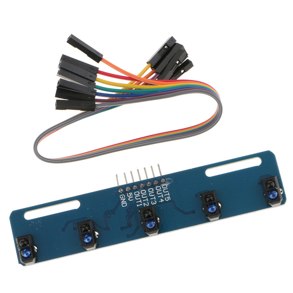 TCRT5000 - Infrared  -way Tracking Sensor Obstacle Avoidance Module