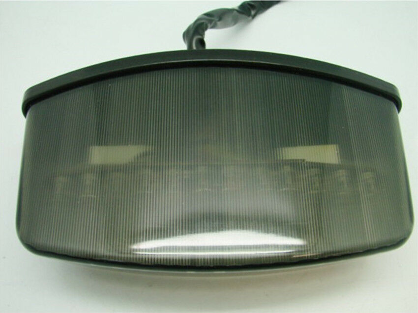 Smoke LED Tail Light For Ducati 1994-07 Monster 400 600 620 695 750 S4 S4R S4RS