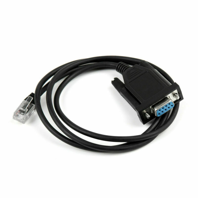 1x 6 Pin Programming Cable Fits Kenwood TM-271A TK-768G TK-868 Two Way Radio  B5