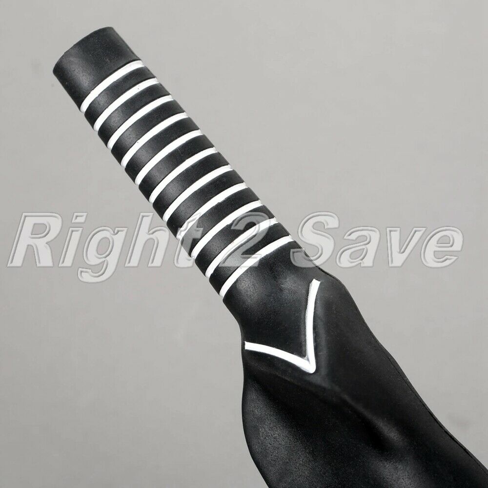 Rubber Golf Swing Trainer Training Grip Standard Teaching Practice Aid