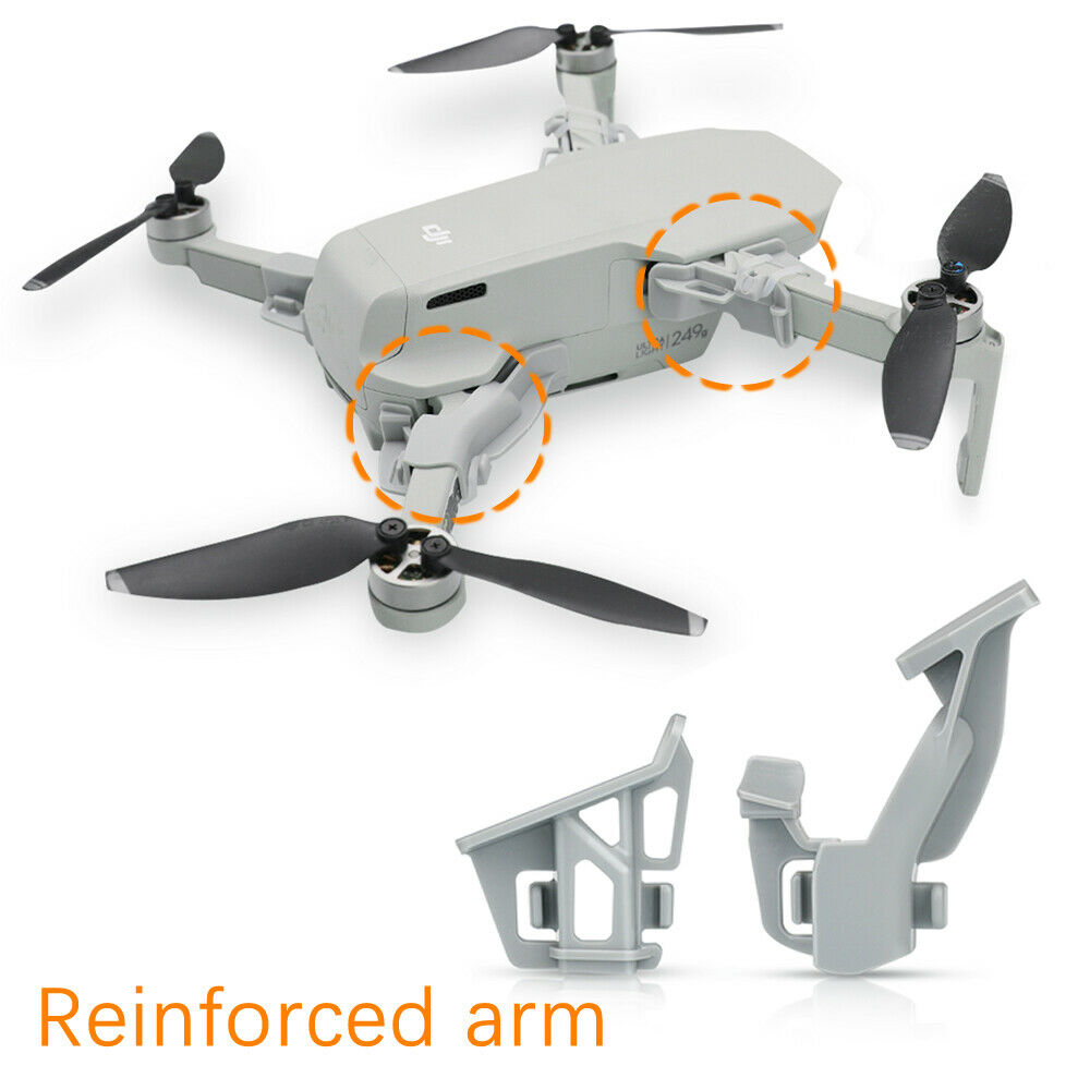 4× Reinforced Bracket Arm for DJI Mavic Mini Drone Accessories Strengthened Arm
