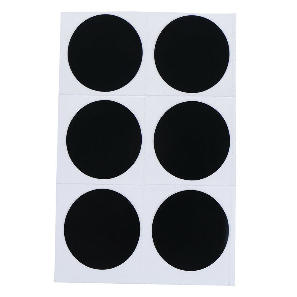 Cycling bicycle bike puncture patches repair kit tire tyre tube glueless .l8