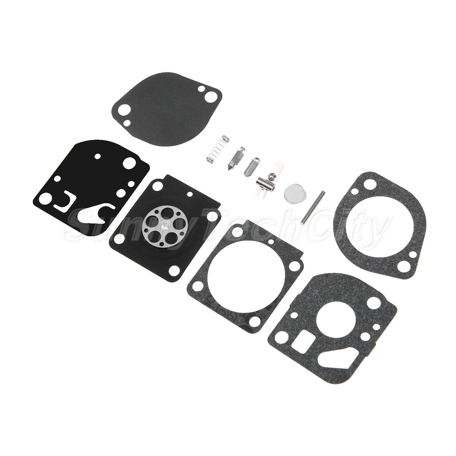 1Pc Trimmer RB-132 Carburetor Diaphragm Gasket Kit Parts For STIHL ZAMA C1Q-S98