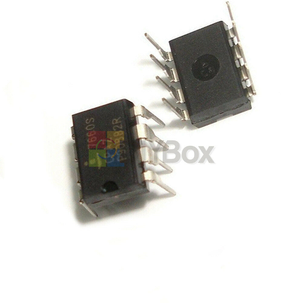 50Pcs 8pin ICL7660SCPAZ DIP-8 ICL7660 INTERSIL CMOS Voltage Converters IC