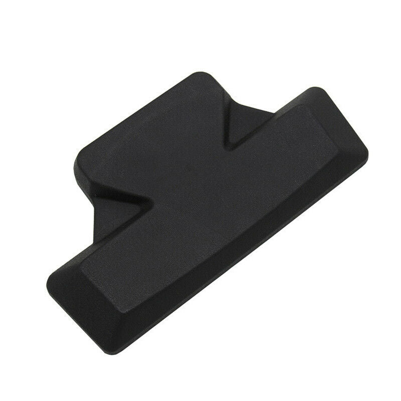 Motorcycle Rear Aluminum Alloy Tail Box Backrest Cushion Support Passenger Pad