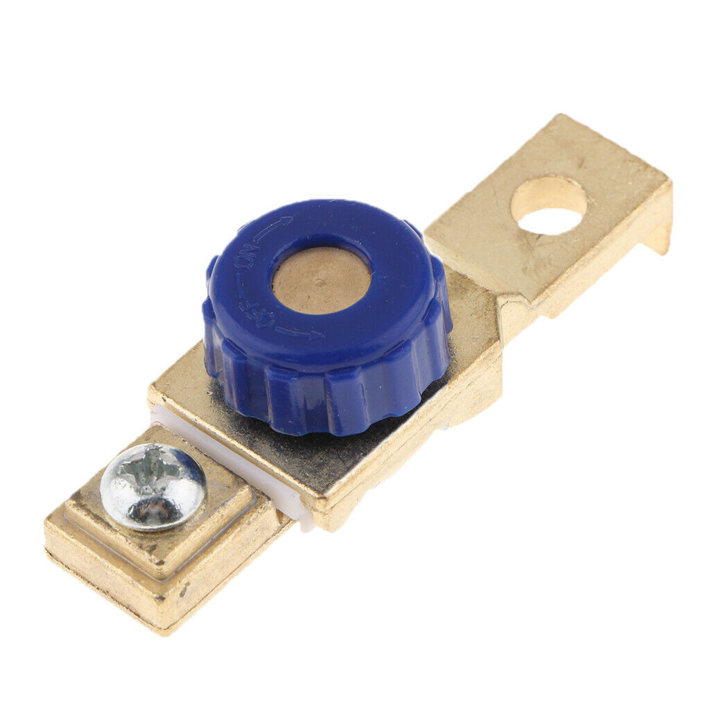 5pcs engine battery power isolated switch terminal link insulator