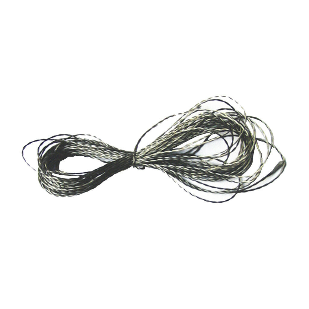 1 Meter Stainless Steel Wearable Conductive Thread Wire for Lilypad