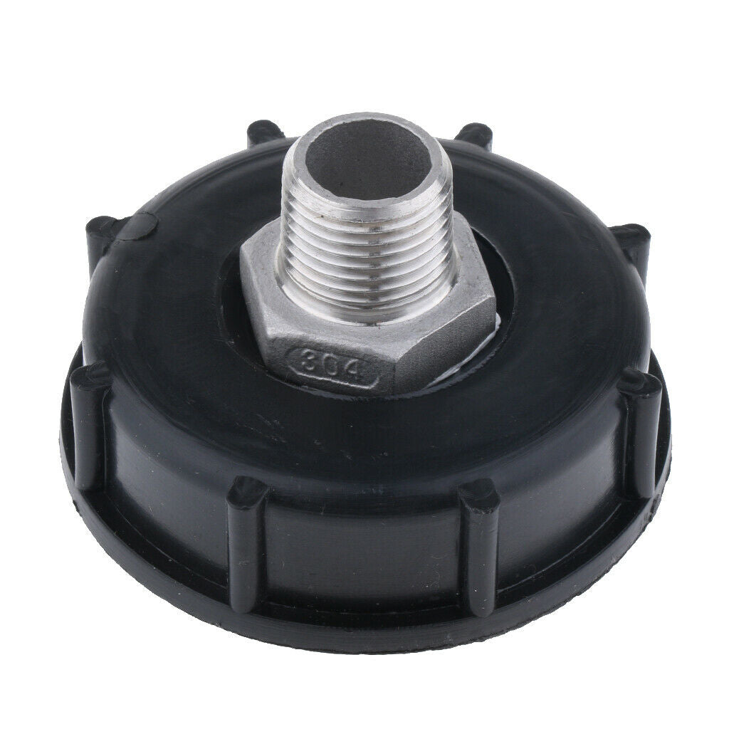 1000L IBC water tank accessories Universal adapter coarse thread