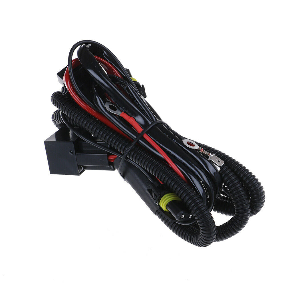 H1 Xenon HID Conversion Kit Relay Wiring Harness FEH L wlB BaY KX