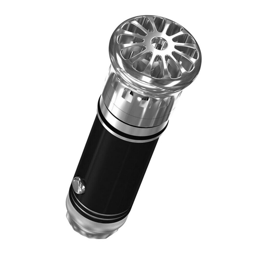Car Air Freshener Ionic Air Purifier