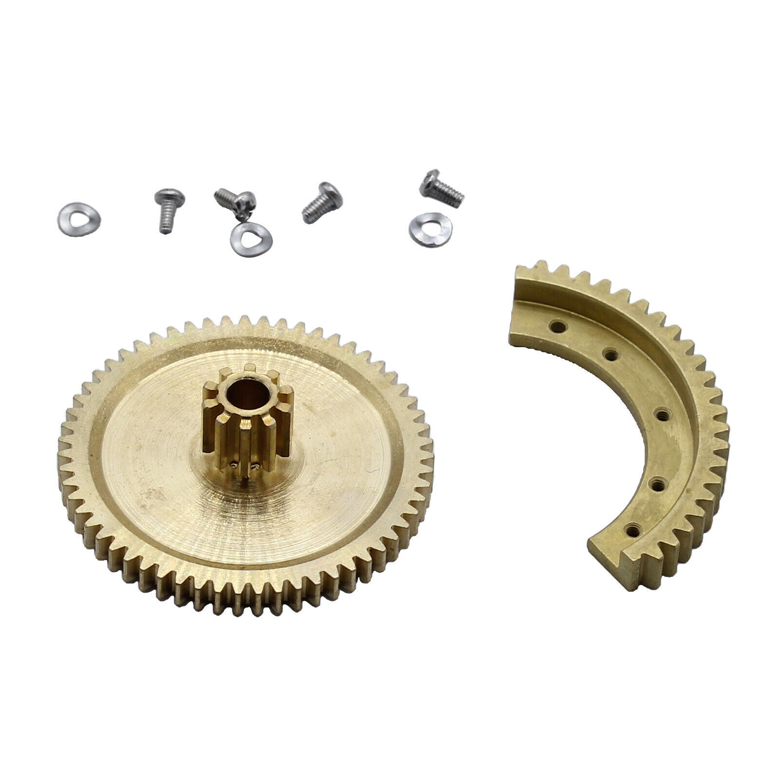 Throttle Body Actuator Gear Repair Set Compatible with Audi Ford VW TDI TCDI