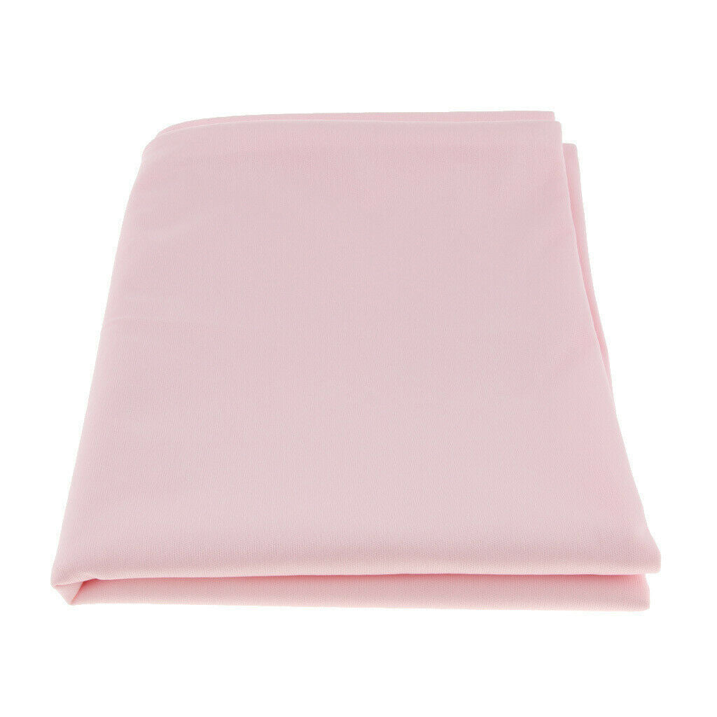 Breathable Anti-mite Pillow Protector Cover Pillowcase 48 x 74 cm Pink