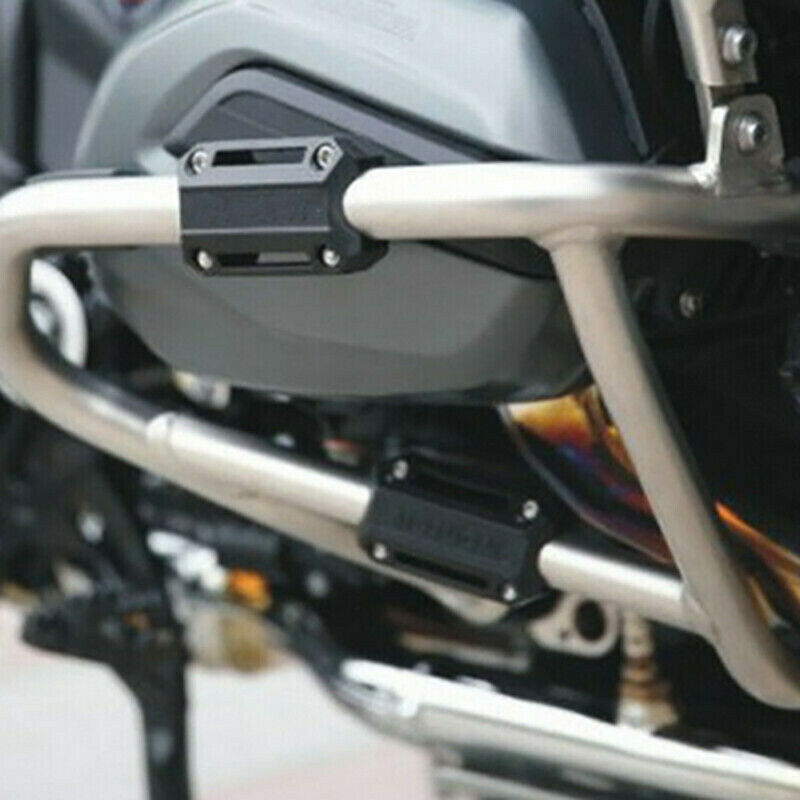 25mm Engine Crash Bars Protection Screws Guard Bumper Block Universal Motorcycle