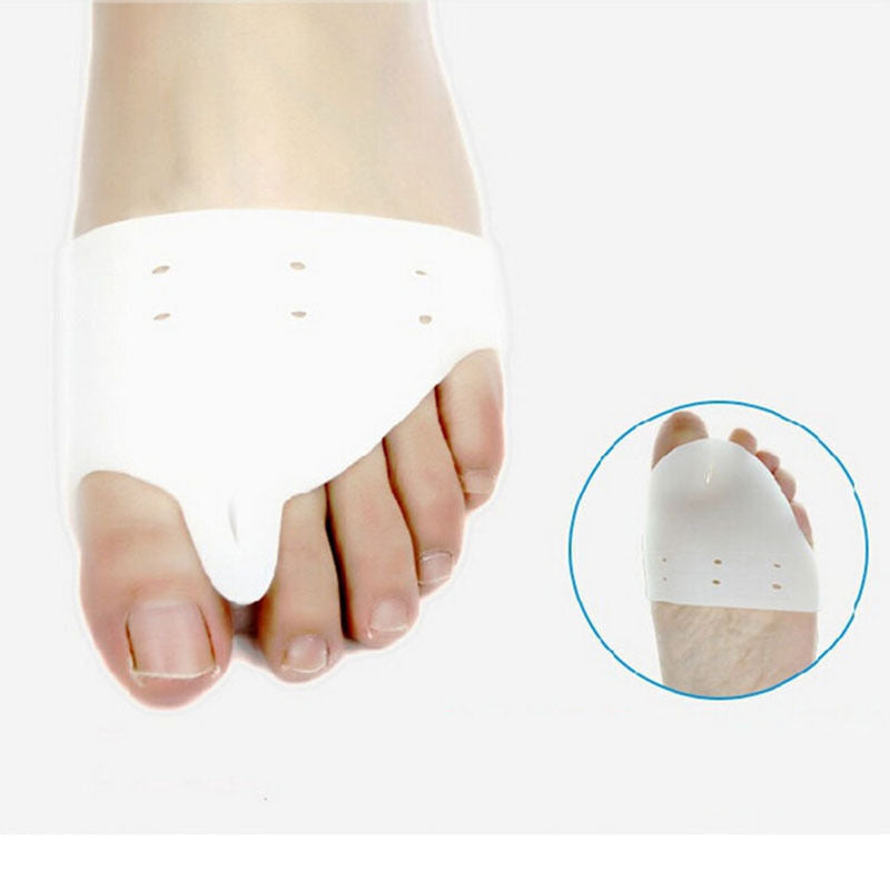 Silicone Fingers Toe Separator Protector Bunion Adjuster Feet Care、.l8