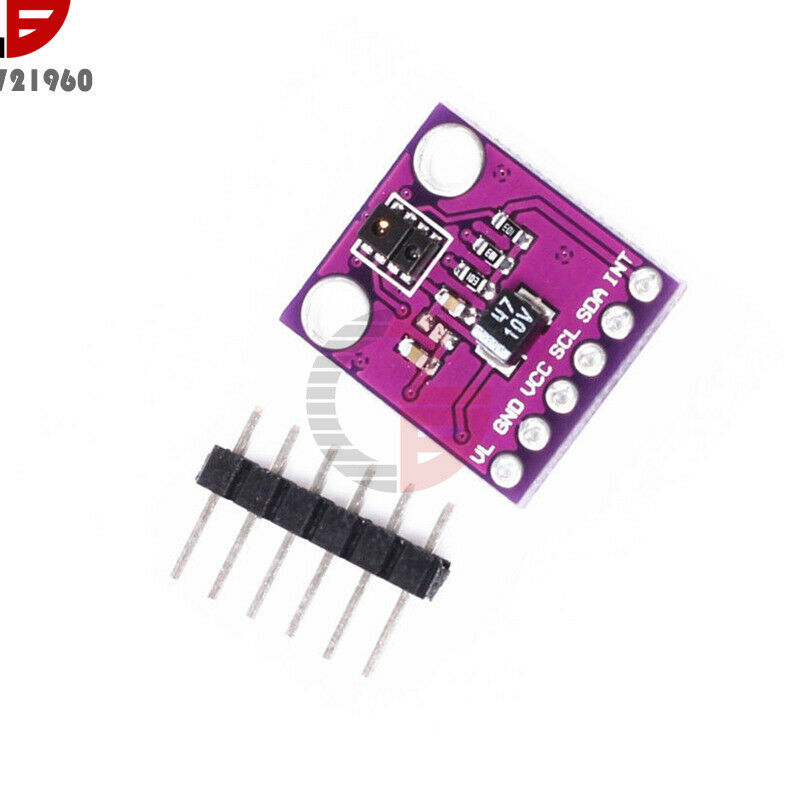 APDS-9930 16-Bit RGB and Gesture Sensor Proximity Detector Sensor for Arduino