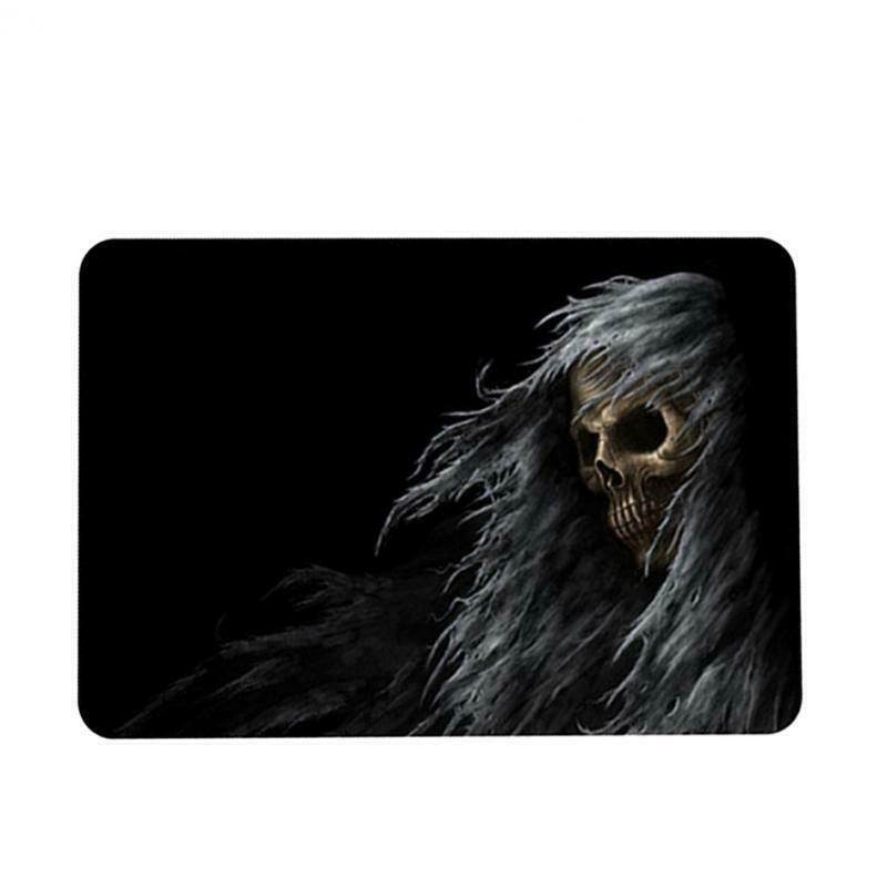 Non-slip Halloween Theme Area Rug Floor Door Mat C - 45x75cm