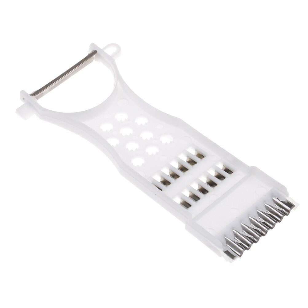 Kitchen Tools Gadgets Helper Vegetable Fruit Peeler Parer Julienne Cutte.l8