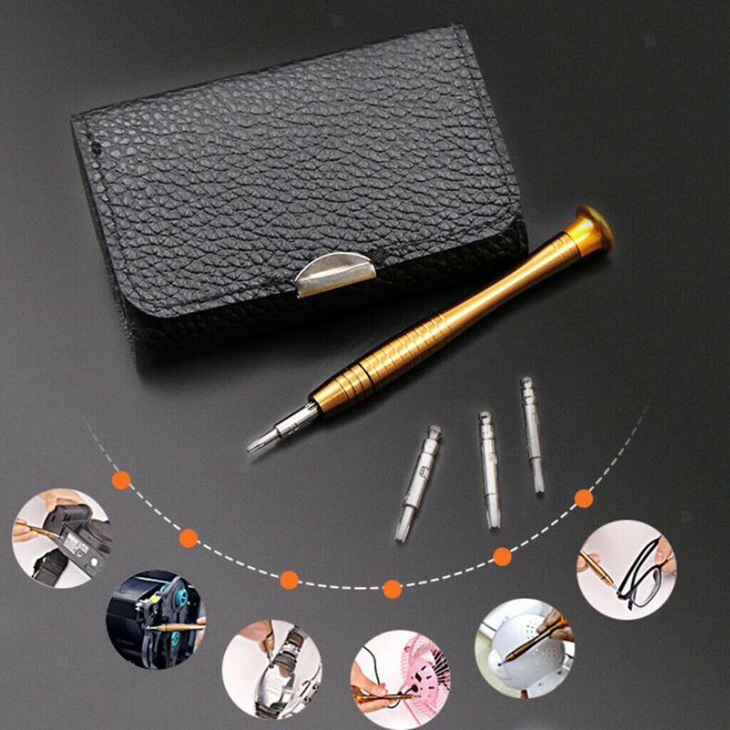 Multifunctional Opening Repair Tool Kit 25 In 1 Precision Screwdriver
