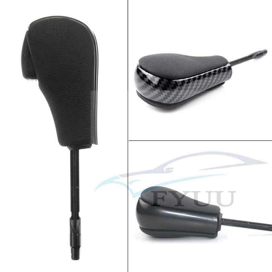 For BMW E46 E60 E39 E83 E53 3 5 7 Series Automatic Shift Gear Knob Stick Handle