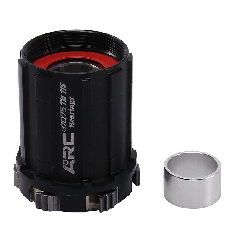 Boost Bicycle Free Hub Hg XDR Mini Spline Freehubs Body, Suitable for ARC MTD5I6
