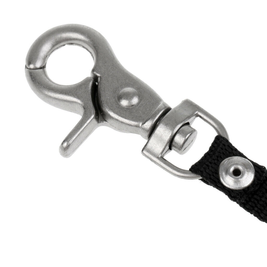 Portable Camping Keychain Compass for Survival Camping Hiking with Gear Hook