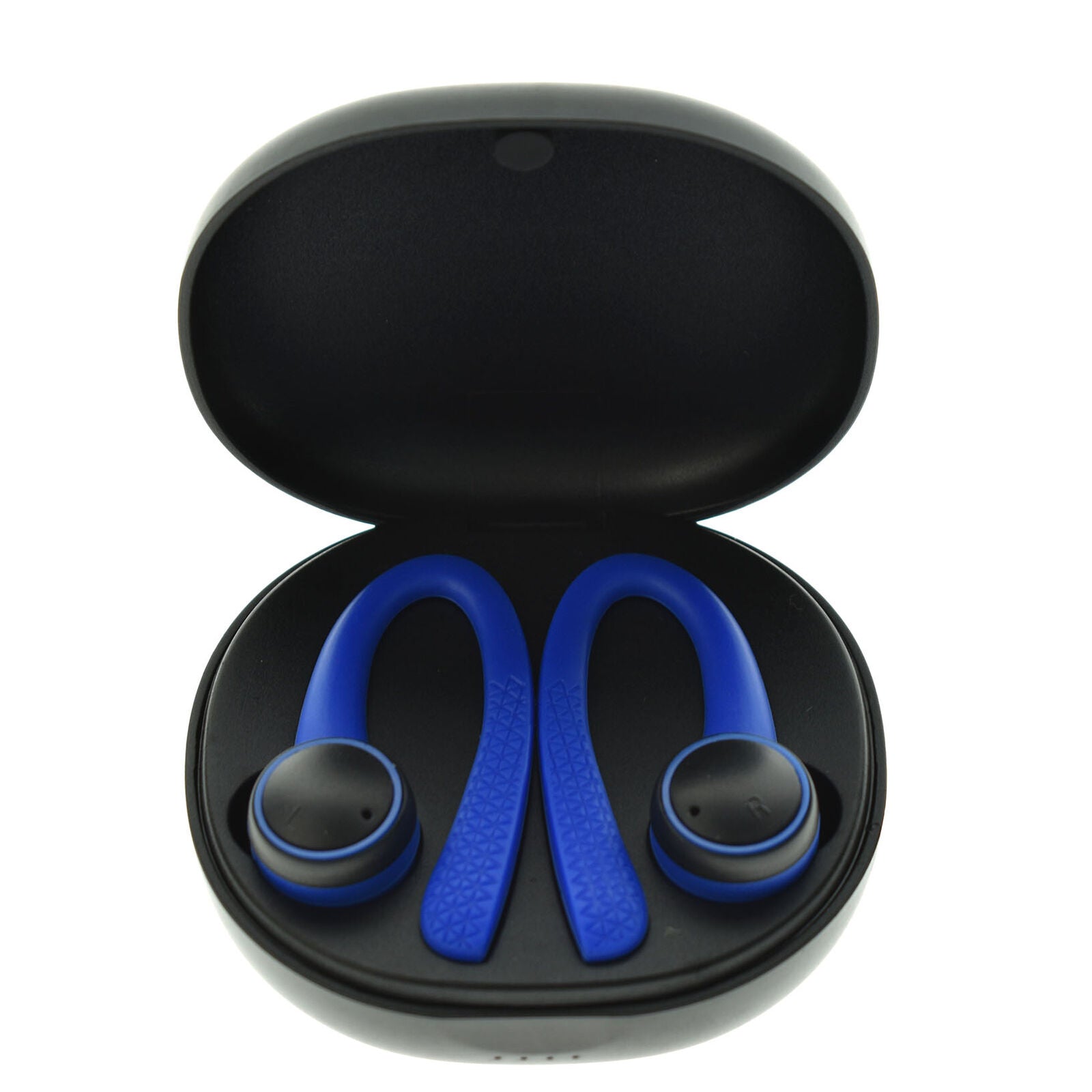 Sports Bluetooth 5.0  Earbuds Ear Hook Earhook with Mic for IOS Android