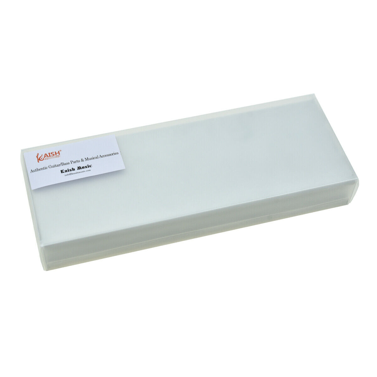 2 In 1 Metal Aluminum12"/16" Guitar Bass Radius Fingerboard Sanding Block