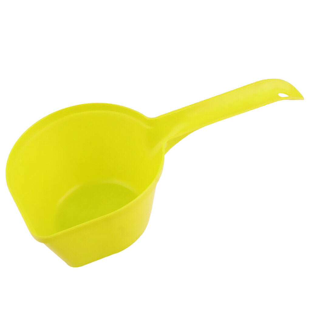 Pet Puppy Feeders Kitten Dry Food Spoon Hand Shovel Pets Feed Measuring Scoop