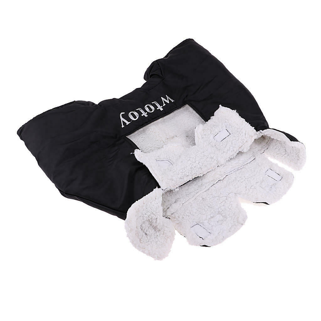 Upgraded Hand Warmer Cold Air  Hood Hand Glove for RC Transmitter Accs