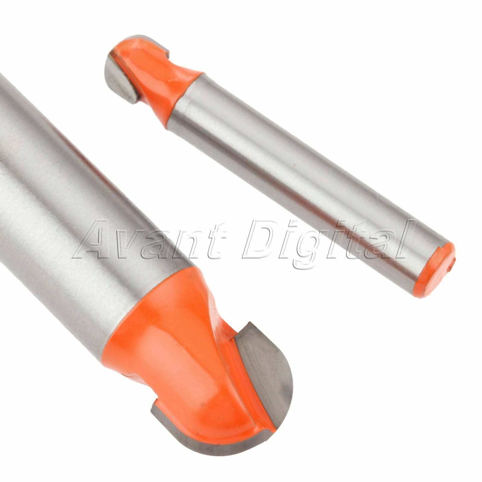 1/4"*5/16" Shank Wood Cove Box Router Bit Engraving Trim Milling Cutter Trimmer