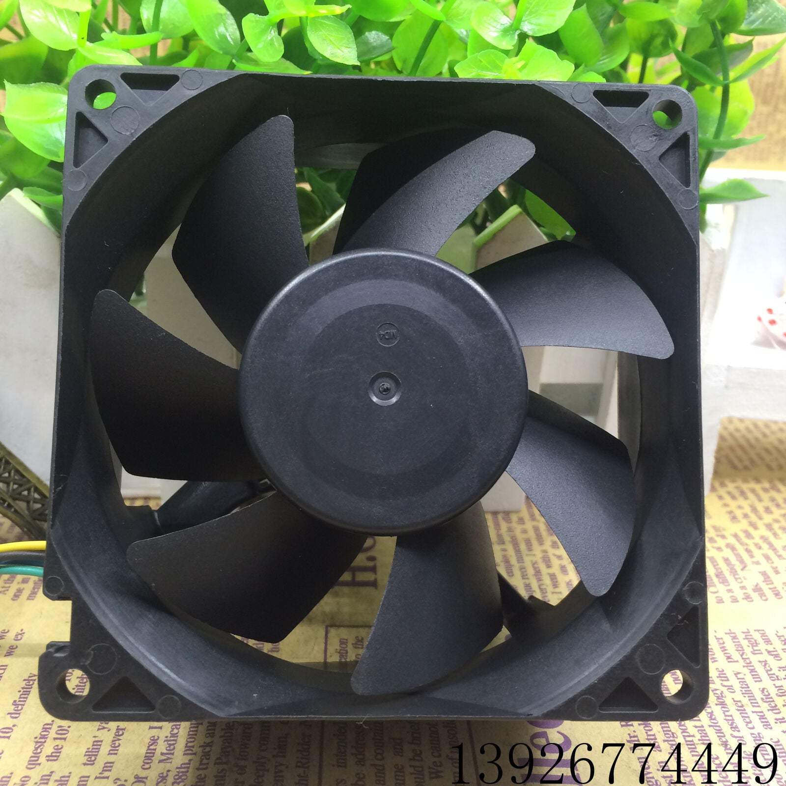 For Nidec M35556-35DEL12F 12V 10.A 2RJK3-A00 MAX1.10A cooling fan