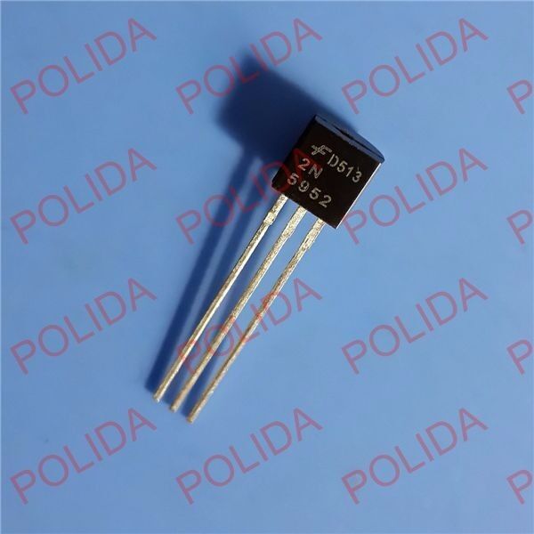 5PCS RF/VHF/UHF Transistor FAIRCHILD TO-92 2N5952