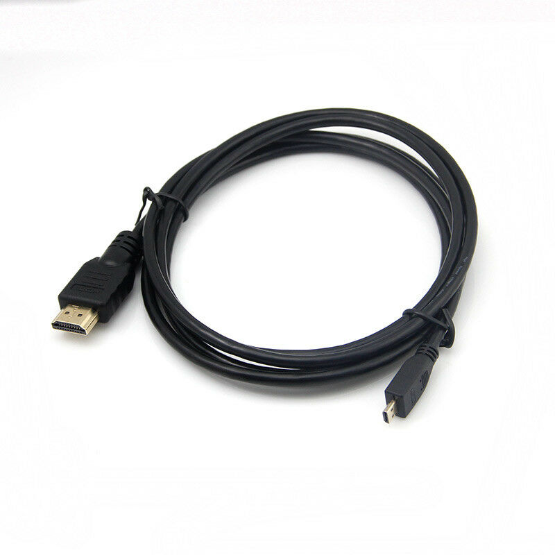 HDMI to MICRO HDMI for SONY ILCE-a5000 a5100 a6000 a6100 a6300 a6500 Nex-3n