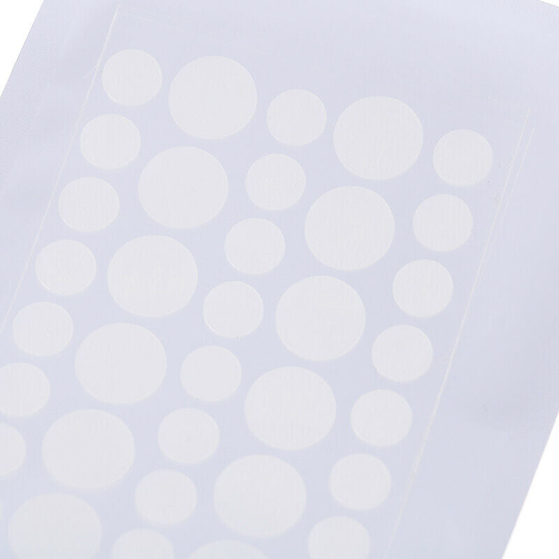 144PCS Skin Tag Acne Patch Hydrocolloid Acne Skin Tag Invisible Remover Patc SJ
