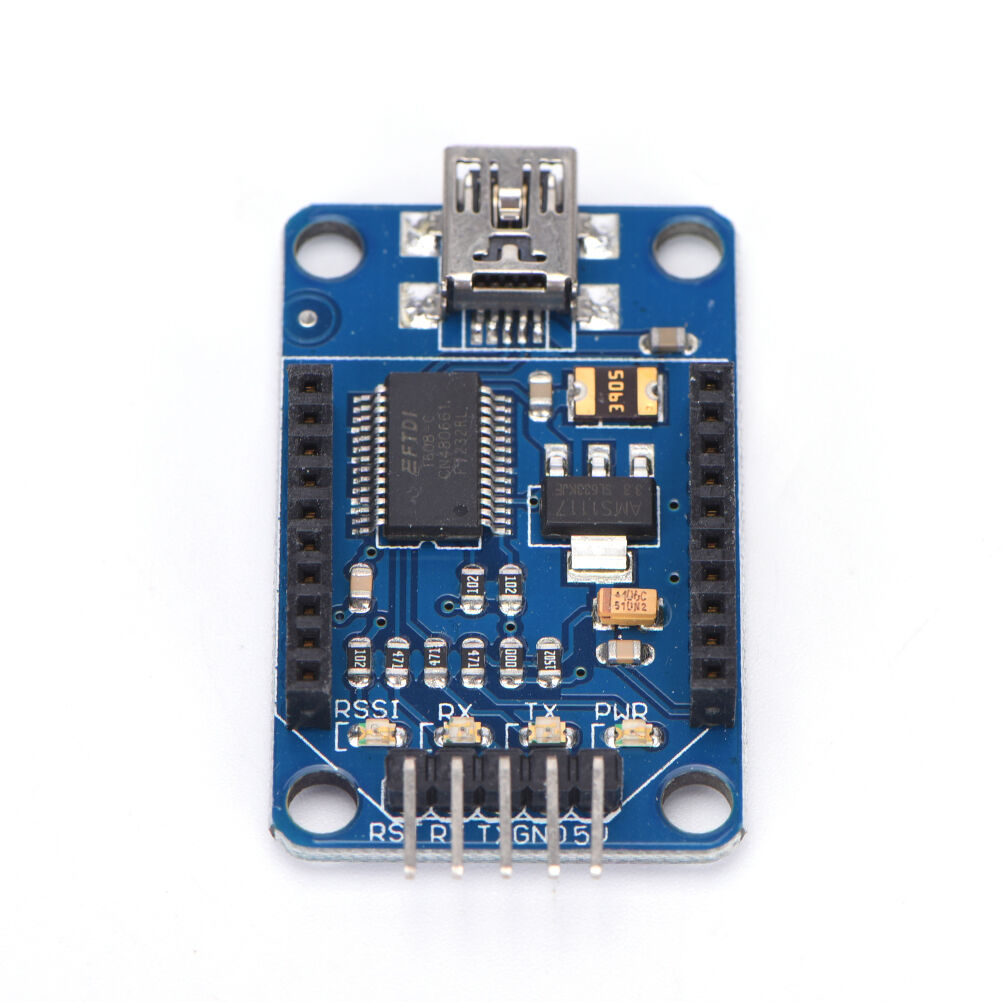 XBee Explorer USB Mini Adapter Module Board Base Shield Multifunction+Cable BDAU