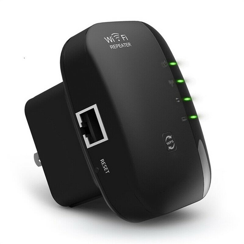 Wifi Range Extender Internet Booster Router Wireless Signal Repeater Us Plug SH9