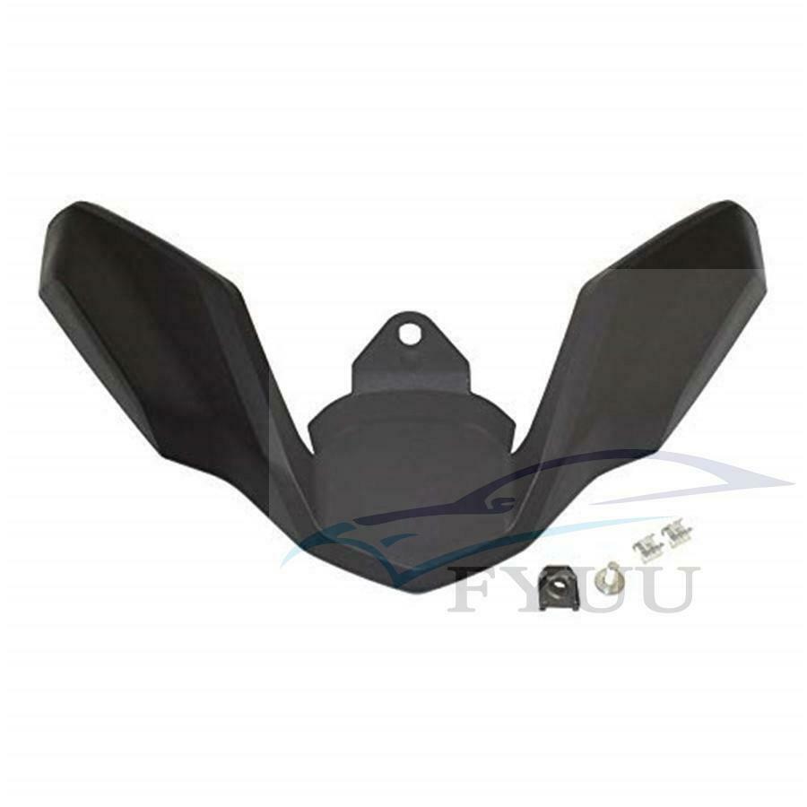 Motorcycle  Front Fender Beak Extension Wheel Cover Cowl for BMW R1200GS 17-19