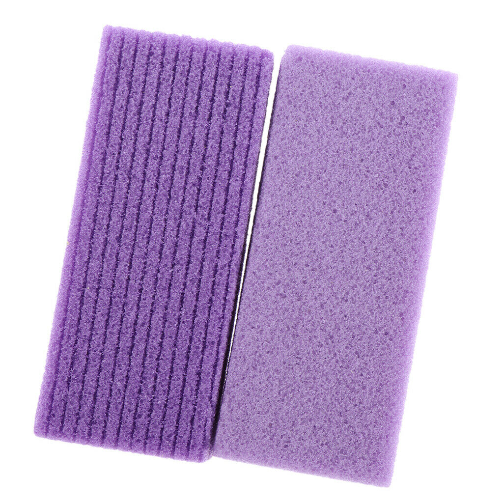 4pcs Natural Pumice Stones Hard Skin Remover Feet Scrubber for Men Women
