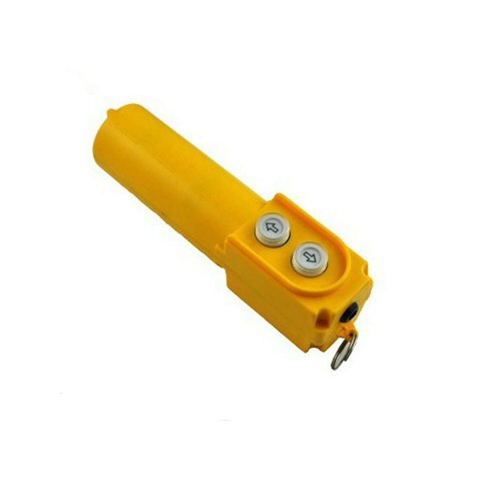 1)Push Button Switch COB-61DR Hoist Crane Pendant Control Station Switch Up Down