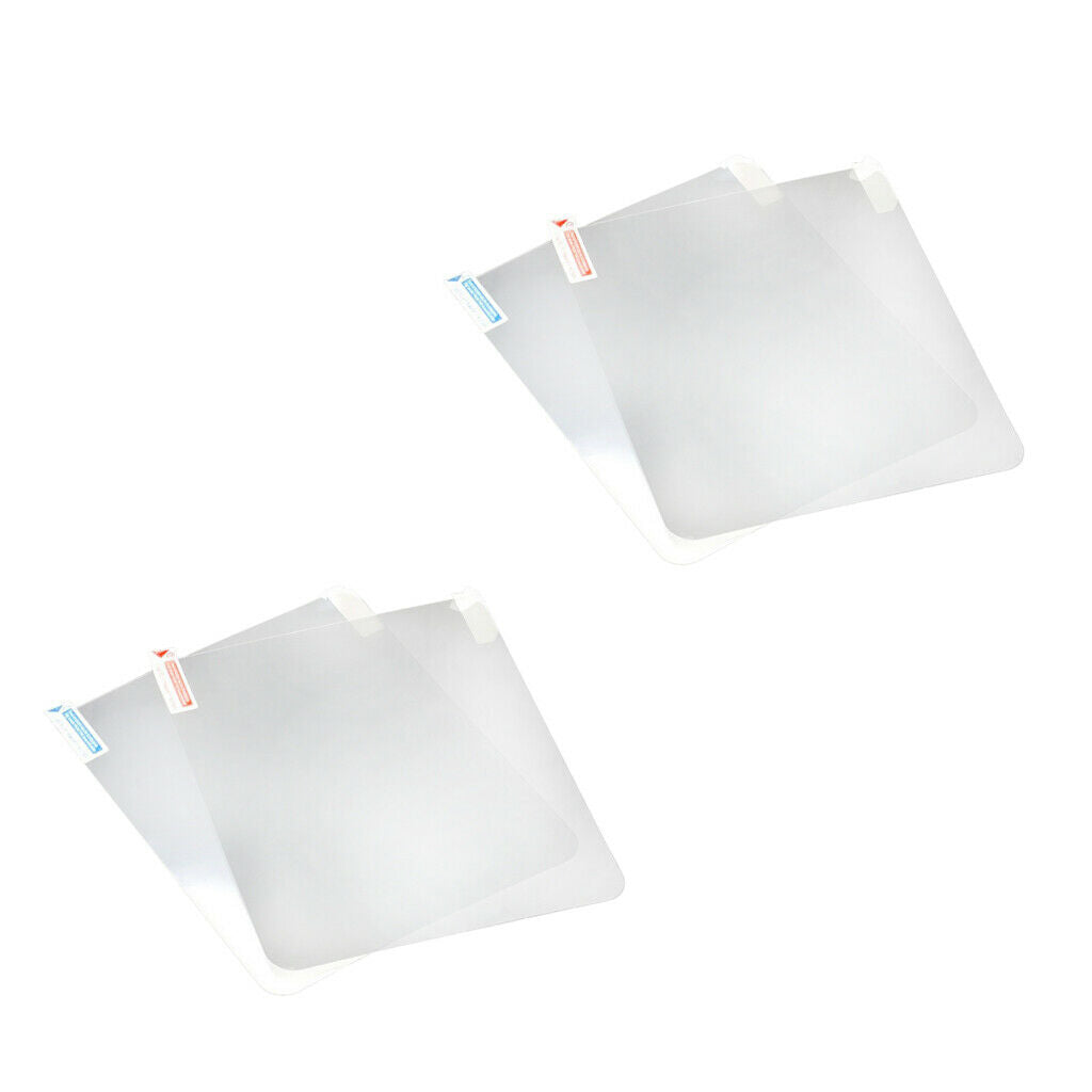 Replacement Translucent HD Head Up Display HUD Phone Film Reflective New