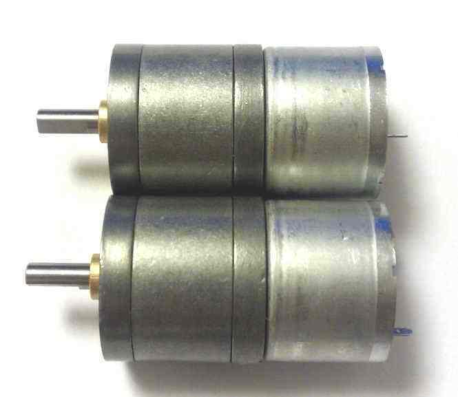 25GA-310 DC 3V 0.4A 10RPM 4mm Shaft DC Geared Speed Reducing Motor DIY car