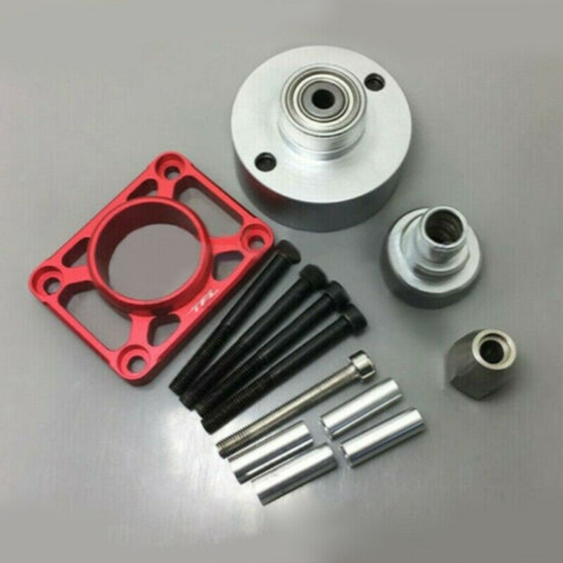 Aluminum CNC Clutch Set for 23cc-26cc Zenoah Marine Racing Gas RC Boat Engine