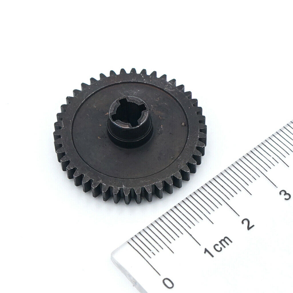 Steel Pinion Gear for RC Car 85T for WLtoys A959-B A969-B  1/18 Drift RC Racing