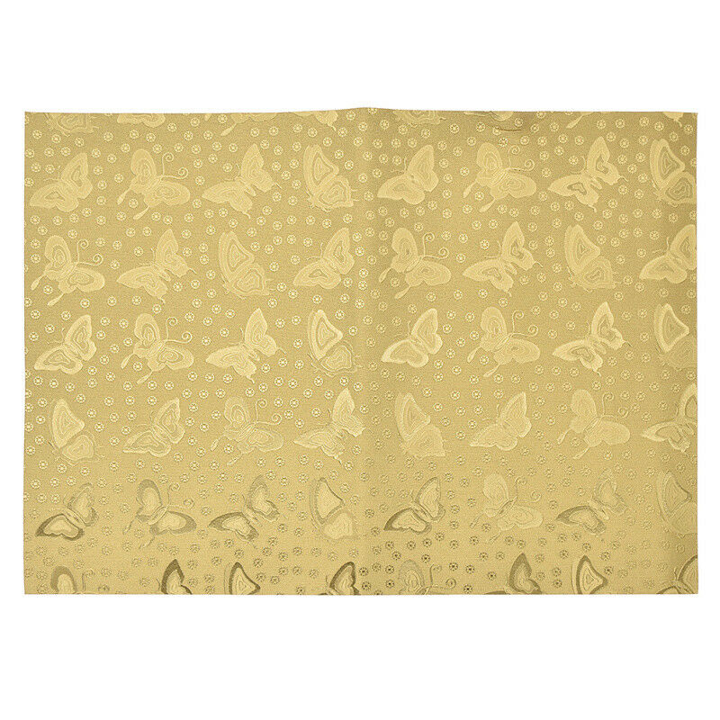 1pc A4 Synthetic Leather Fabric for Hair Bow DIY Decoration Crafts Accessories