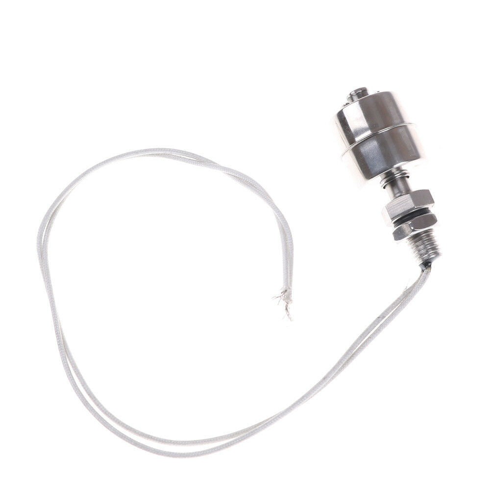 Mini Indicator Vertical Water Level Sensor Stainless Steel 45mm Float Switch SJ