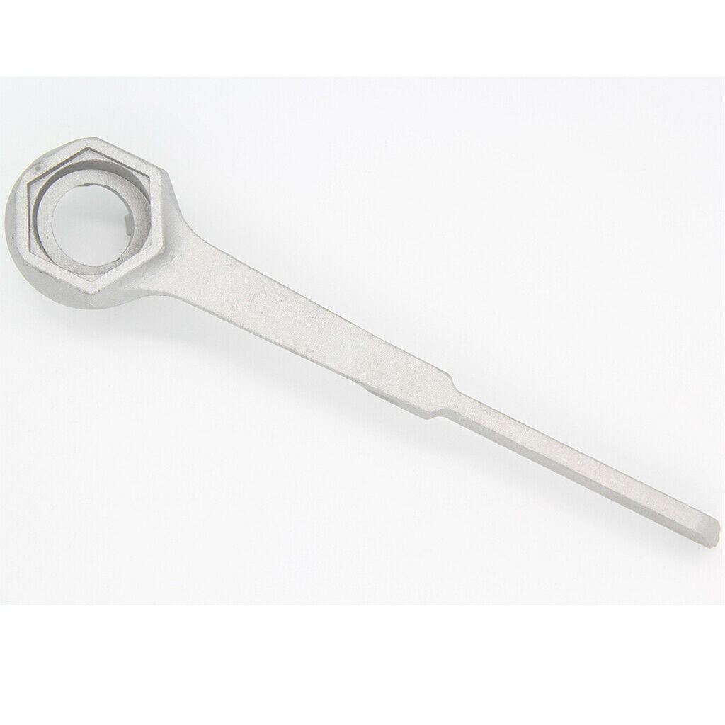 Aluminum Alloy Non Sparking Drum Opening Wrench Fit for 2 incn and 3/4 inch