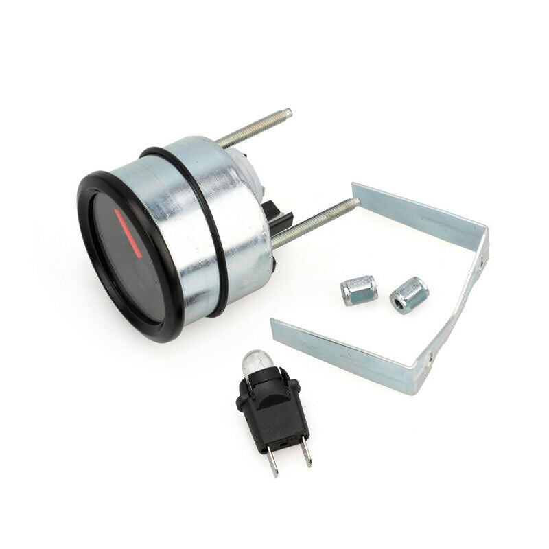 2" 52mm Car Trucks Pointing Water Temperature Temp Gauge Meter 40-120 â„ƒ 24V M4