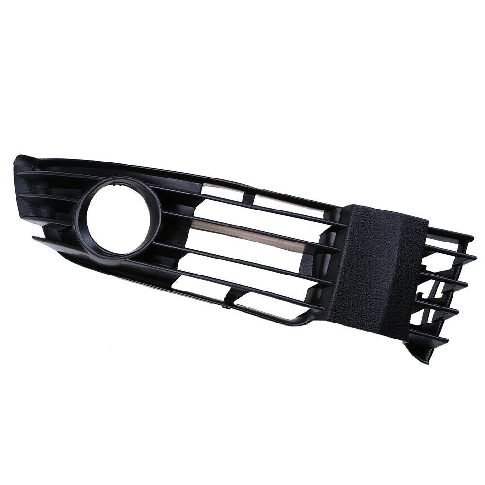 Passenger Side Front Bumper Fog Light Grille Vent Trim Cover Fit VW Passat 01-05